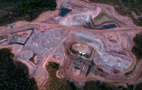 Brazil Rare Earth Mining